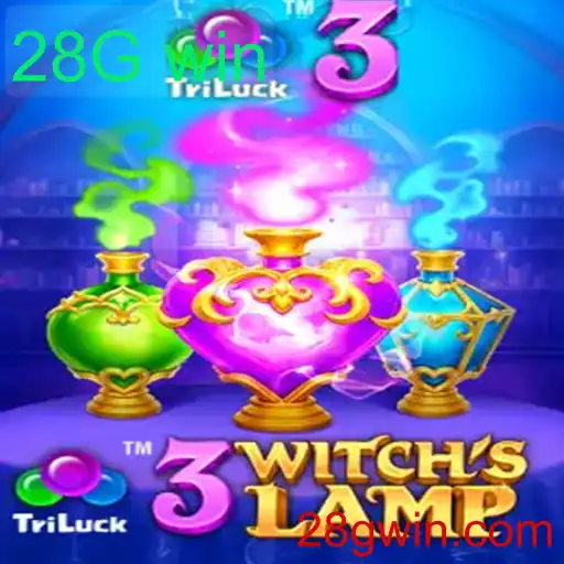 Descubra o Fascinante Mundo de 3WitchsLamp e a Atraente Recompensa 28G Win