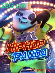 Descubra o Mundo Empolgante de HipHopPanda e Conquiste o 28G Win