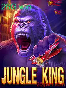 JungleKing: Aventuras na Selva e a Busca pelo Tesouro 28G