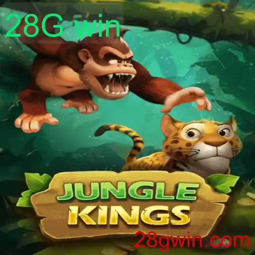 Descubra o Mundo de JungleKings e Conquiste Prêmios com 28G Win