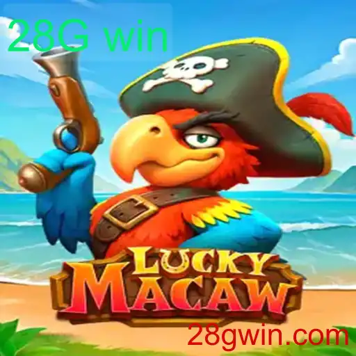 Jogo de Slots LuckyMacaw e o Fascinante 28G Win