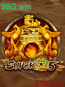 Aventura Inovadora no Mundo dos Jogos: Super5 e o Impacto do 28G Win