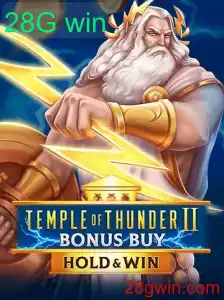 Temple of Thunder II Bonus Buy: Descubra como vencer com a emocionante '28G win'