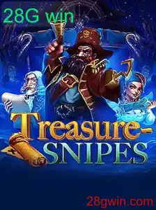 Discover the Thrilling World of TreasureSnipes: A Strategic Quest for the 28G Win