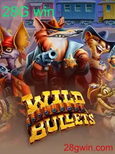 WildBullets: Descubra o Novo Fenômeno dos Jogos Cassino com uma Chance de Ganhar 28G